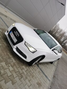 Audi A5 sportaback - 4