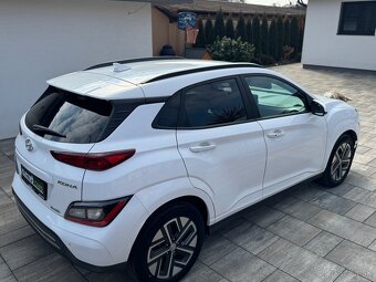 Hyundai Kona EV electric - 4