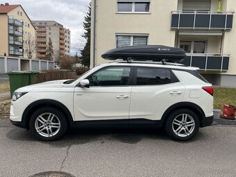 Ssangyong Korando 4x4 - 4