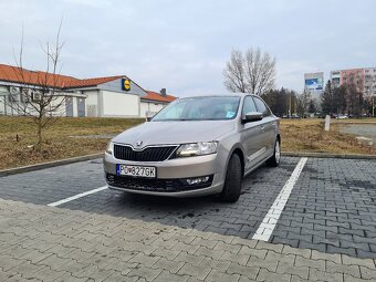 Škoda Rapid M6/1.0 TSI/81KW/ROK 2018/KM 67 200/ TOP STAV. - 4