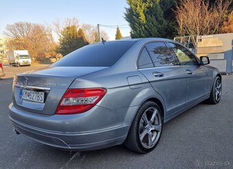 MERCEDES c w204 AVANTGARDE - 4