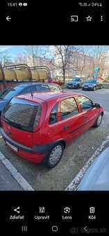 OPEL CORSA C 1,2 16V - 4