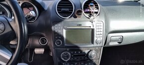 Mercedes-Benz  Ml 350 d 7G-Tronic Automat - 4