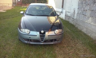 Alfa Romeo 147 na nahradne diely - 4