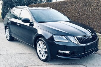 Škoda Octavia III 1,6 TDI Facelift Style Limited 5/2019 LED - 4