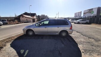 Predám Peugeot 307 SW benzín + LPG (zapísané v TP) - 4