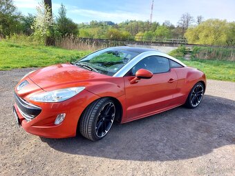 Peugeot RCZ 2.0 HDi, 120 kw, M6,2012 - 4