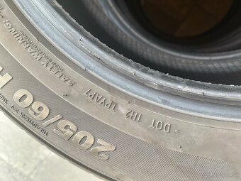 Letné pneumatiky Kumho 205/60 r16 - 4