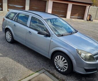 Predám Opel Astra SW - 4