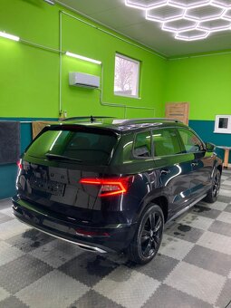 Škoda Karoq 1.5 TSI ACT Sportline DSG 2020 - 4