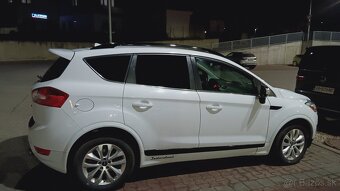 Ford Kuga 4x4 - 4