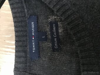 TOMMY HILFIGER originál saty L - 4