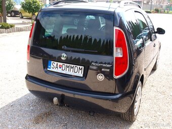 Škoda Roomster 1.4 16V Comfort - 4