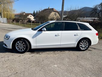 Audi A4 Avant B8 - 4