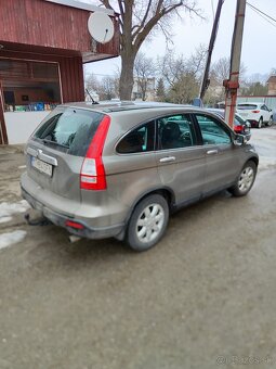 Honda CR V 2.0 benzin - 4