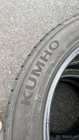 Letné pneu 245/45 r19 - 4