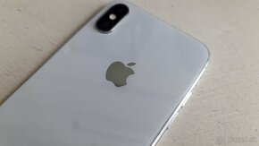 Apple iPhone X 64GB - bez lcd a foťáku - na diely - 4
