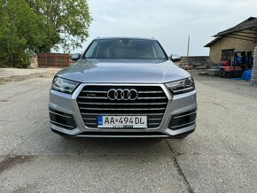 Audi Q7 3.0 TDI 272k quattro - 4