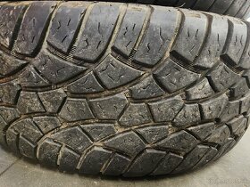 Predám pneumatiky cooper 275/60R20 - 4