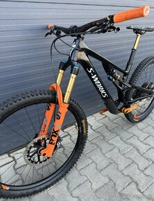 Specialized
S-Works Stumpjumper EVO Carbon - 4