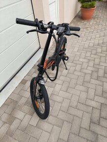 Elektricky bicykel Kugoo Kirin Kukirin V2 2024 - 4