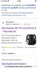 Sennheiser Bluetooth schlúchatka TR170 - 4