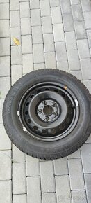 Zimná sada Kia venga 195/65 r15 - 4