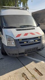 Rozpredám na náhradné diely Ford Transit - 4