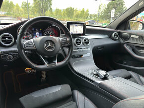 C43 AMG 4MATIC 9G-TRONIC ✅ Nebúrané ✅ Nelakované - 4