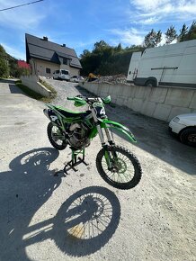 Predám Kawasaki KXF 250 2017 - 4