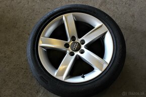 17".. 5x112 r17.....ORIGINAL...AUDI A4 B8.....LETNA.....SADA - 4