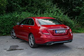 Mercedes - Benz E trieda 350 D 2016 - 4