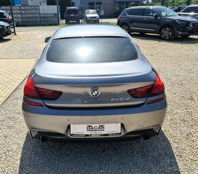 BMW Rad 6 Gran Coupé 640d xDrive M Sport Edition A/T - 4