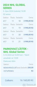 NHL Global Series - 4