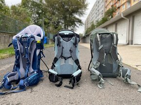 Turistický nosič THULE a DEUTER - POŽIČOVŇA - 4