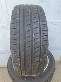 Predám alu kola 5x120 R17 - 4