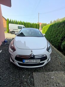 Citroen DS5 automat 6  ,2.0 Hybrid -Diesel - 4