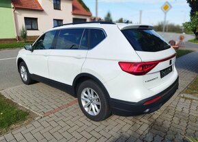 Seat Tarraco 2,0 TDI 7MÍST nafta manuál 110 kw - 4