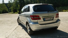 Mercedes-Benz B 200 CDI / nafta / 2006 - 4