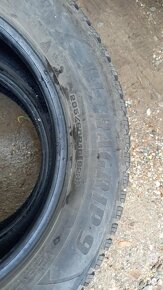 205/60R16. 92H Goodyear zimné - 4