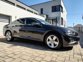 Volkswagen Passat 2.0 TDI Business 4Motion DSG - 4