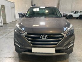 Hyundai Tucson 2016 1,7CRDi Premium, AUTOMAT DCT, max.výbava - 4