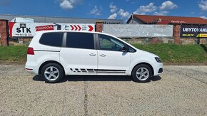 Seat Alhambra 2.0 TDI CR DPF Reference DSG - 4