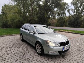 Škoda Octavia combi 2 FL 2012, 1,6tdi CR DPF 77kw - 4