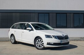 ŠKODA OCTAVIA Combi 2.0 TDI 110kW DSG 2018 - 4