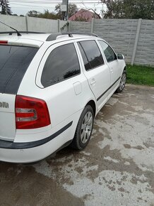 Škoda Octavia 2 - 4