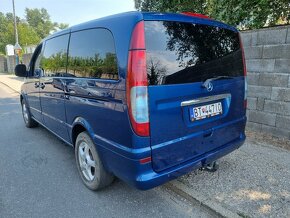 Predam Mercedes Vito 3,0 CDI Automat - 4