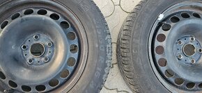 Zimná sada 215/60 R16 - 4