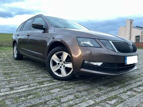 ŠKODA OCTAVIA 3 COMBI FACELIFT 2,0 TDI DSG - 4