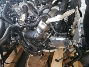 MOTOR CNH 2,0 TDI AUDI A6 4G 140 KW - 2016 - 4